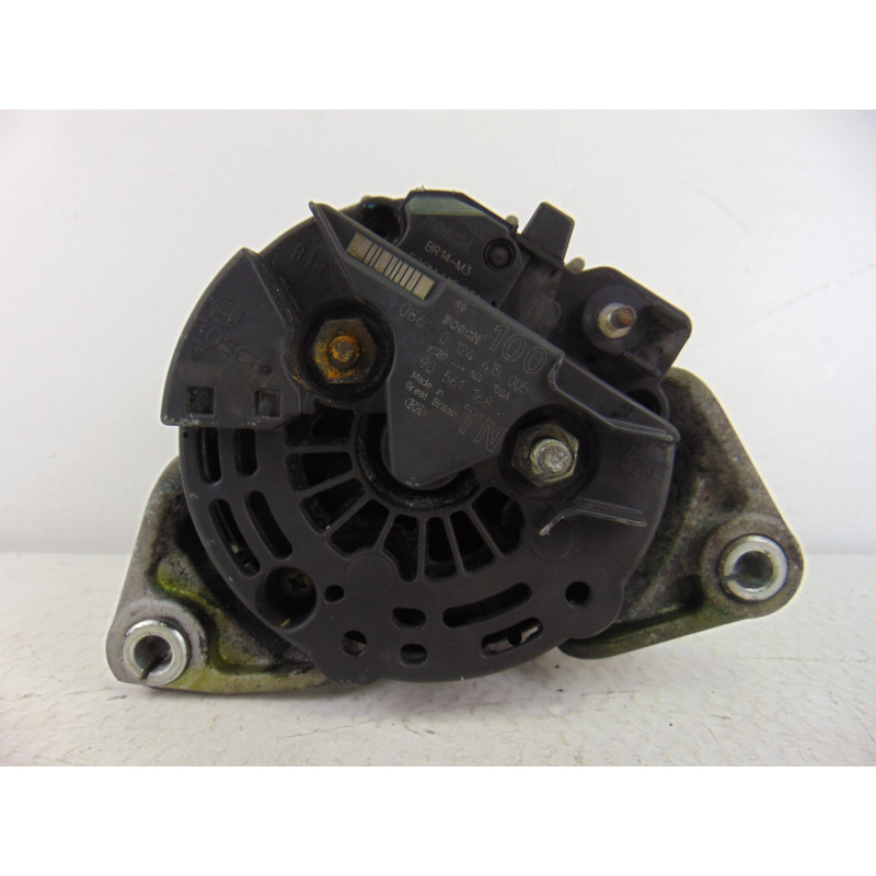 90561168  ALTERNADOR OPEL ASTRA G BERLINA Comfort 2000 90561168 202668 OPEL - 2