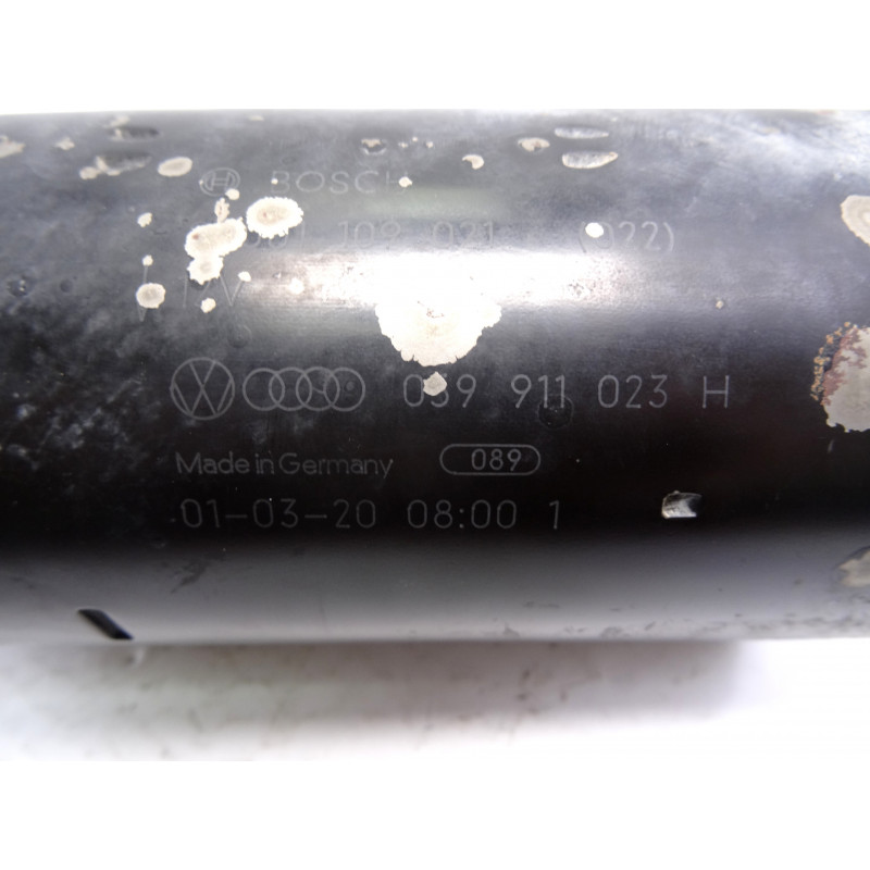 059911023H MOTOR ARRANQUE AUDI A6 BERLINA (4B2) 2.5 TDI 2001 059911023H 209814 AUDI - 2