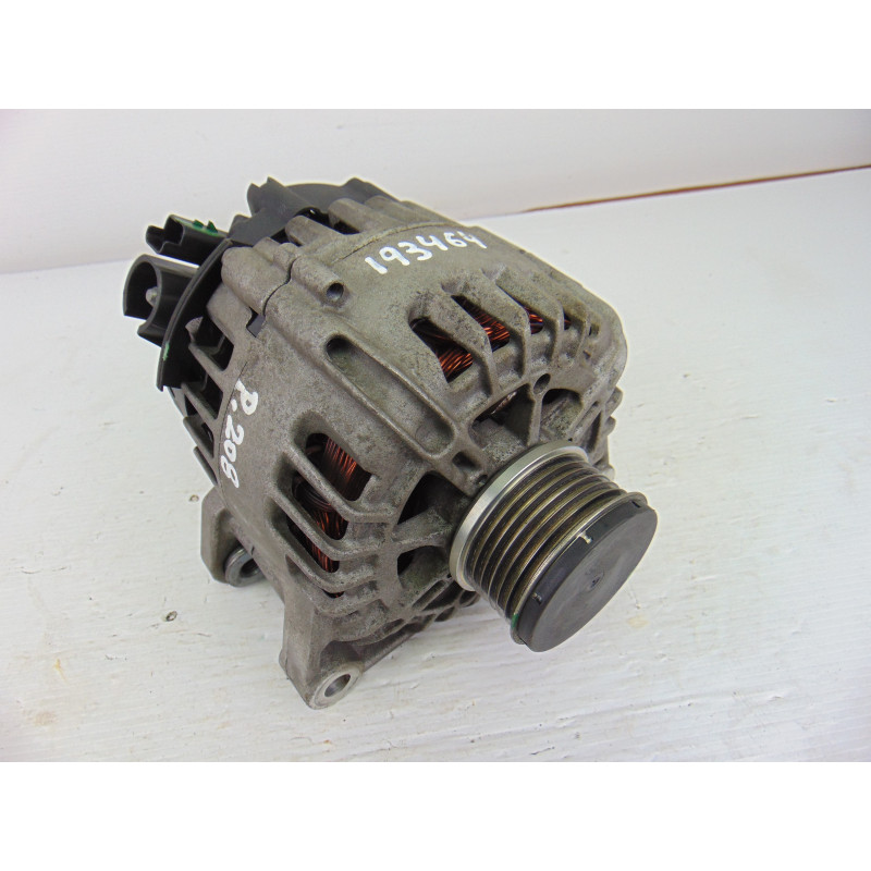 9818677980 ALTERNADOR PEUGEOT 208
