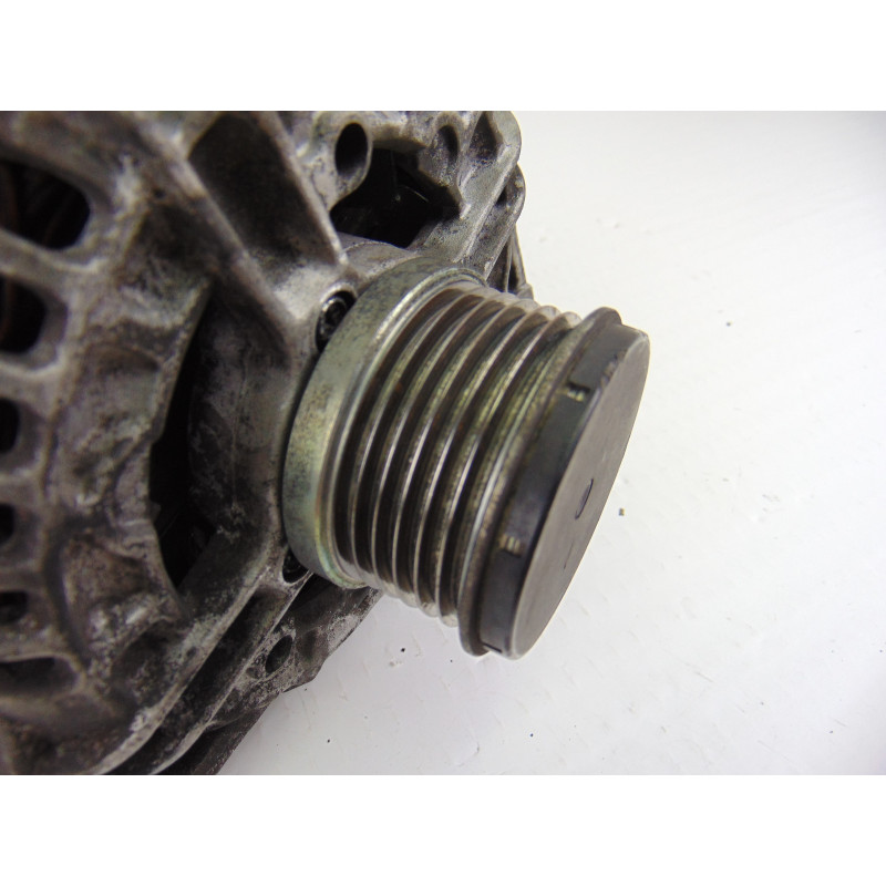  ALTERNADOR IVECO DAILY FURGÓN Caja cerrada gran espacio 35C... batalla 3300 2007 196856 IVECO - 4