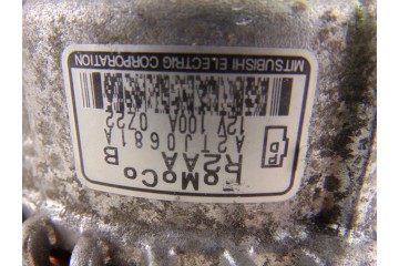 A2TJ0681A  ALTERNADOR MAZDA CX-7 ER Active 2011 A2TJ0681A 205873 MAZDA - 3