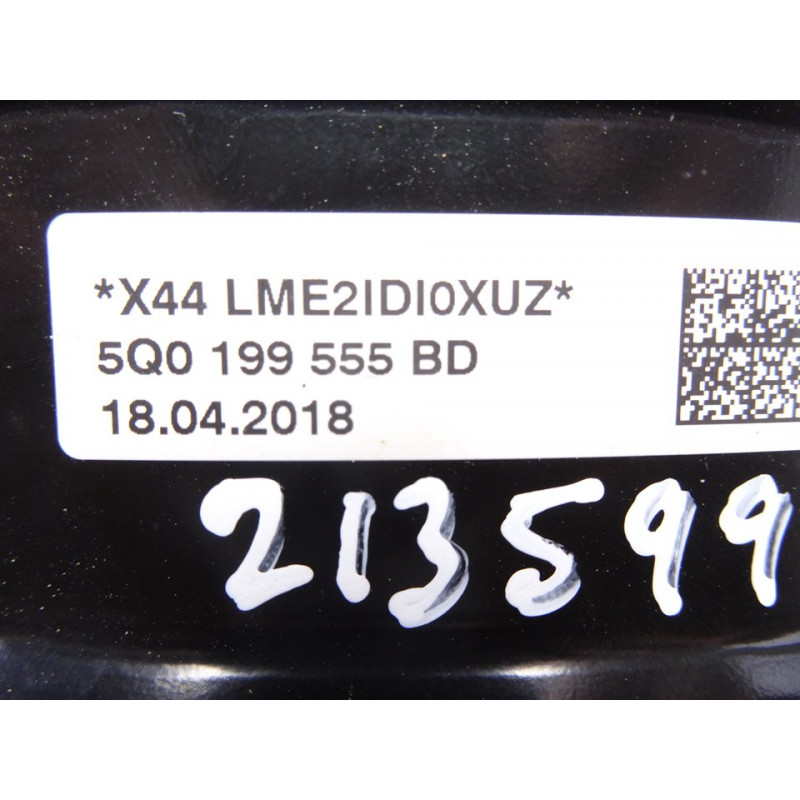5Q0199555BD SOPORTE MOTOR IZQUIERDO VOLKSWAGEN GOLF VII BERLINA (BQ1/BE2) Advance 2018 5Q0199555BD 213599 VOLKSWAGEN - 1