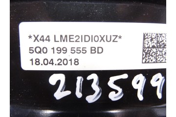 5Q0199555BD SOPORTE MOTOR IZQUIERDO VOLKSWAGEN GOLF VII BERLINA (BQ1/BE2) Advance 2018 5Q0199555BD 213599 VOLKSWAGEN - 1