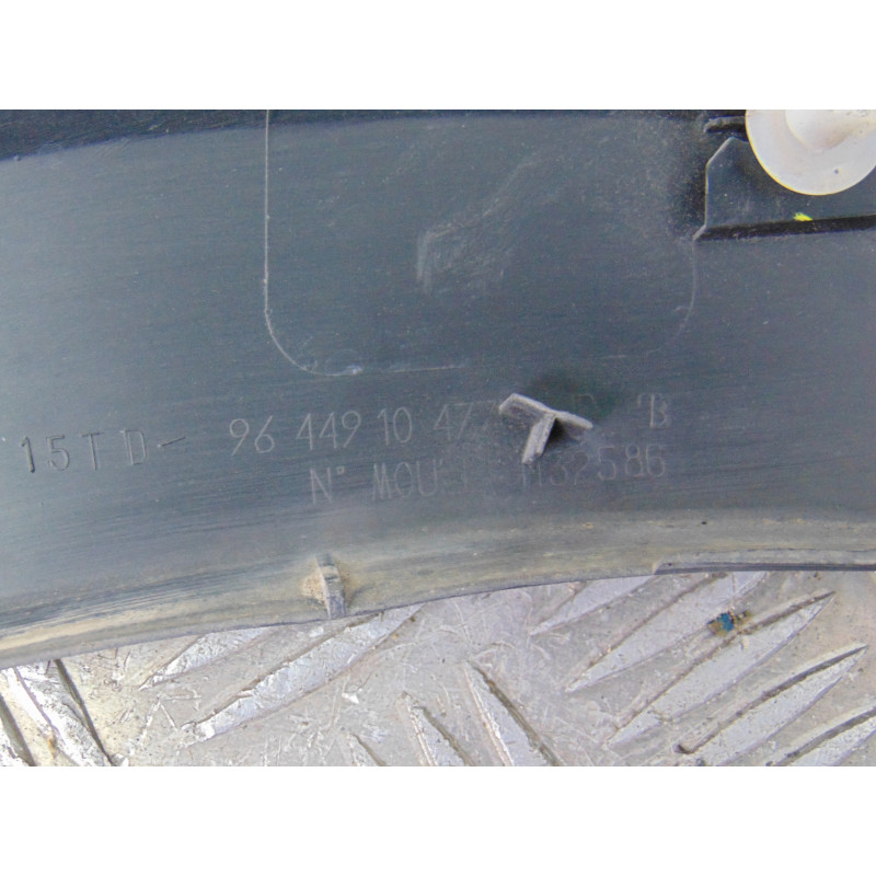 9644910477 ALETIN TRASERO IZQUIERDO CITROEN C3 1.4 16V SensoDrive X-TR 2004 9644910477 201232 CITROEN - 1