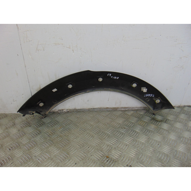 9644910477 ALETIN TRASERO IZQUIERDO CITROEN C3 1.4 16V SensoDrive X-TR 2004 9644910477 201232 CITROEN - 2