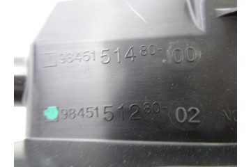 9845151480 FILTRO AIRE PEUGEOT 308 (P5) ACTIVE PACK 2022 9845151480 209012 PEUGEOT - 2