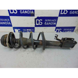 AMORTIGUADOR DELANTERO IZQUIERDO DACIA LOGAN 1