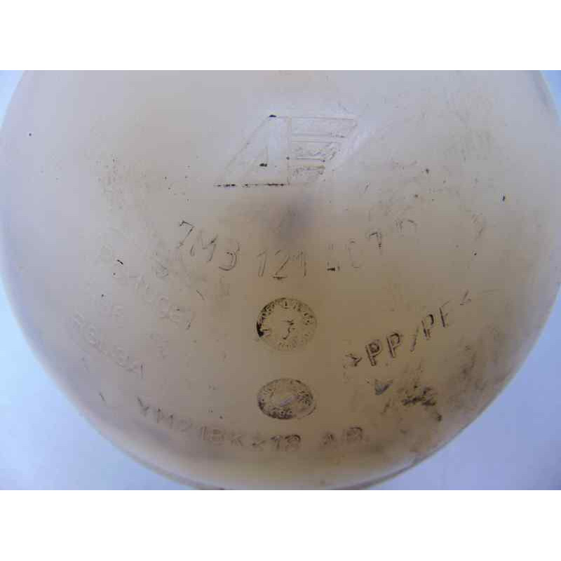 7M3121407B DEPOSITO EXPANSION SEAT ALHAMBRA (7V9) Reference 2007 7M3121407B 181187 SEAT - 2