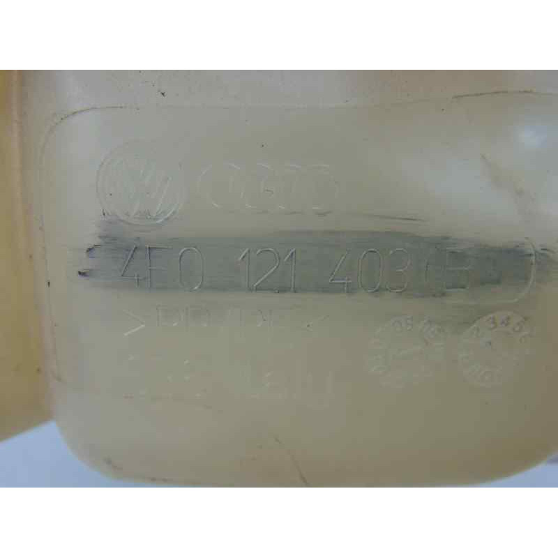 4F0121403B DEPOSITO EXPANSION AUDI A6 BERLINA (4F2) 3.0 TDI Quattro (165kW) 4F0121403B 183534 AUDI - 2
