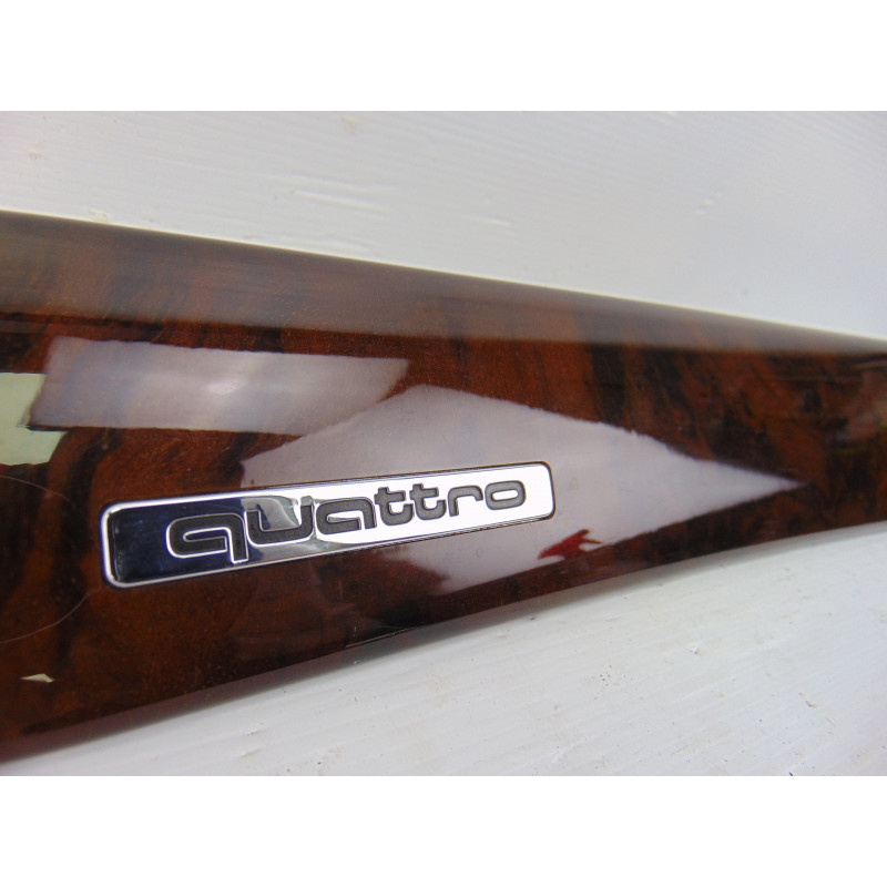 4B1853190  MOLDURA AUDI A6 BERLINA (4B2) 2.8 Quattro 2000 4B1853190 189694 AUDI - 4