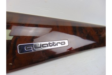 4B1853190  MOLDURA AUDI A6 BERLINA (4B2) 2.8 Quattro 2000 4B1853190 189694 AUDI - 4