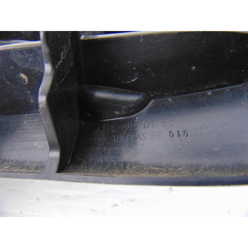 A1768850165  MOLDURAS TRASERAS MERCEDES-BENZ CLASE A (BM 176) A 180 CDI BlueEfficiency (176.012) 2014 A1768850165 189726 MERCEDE