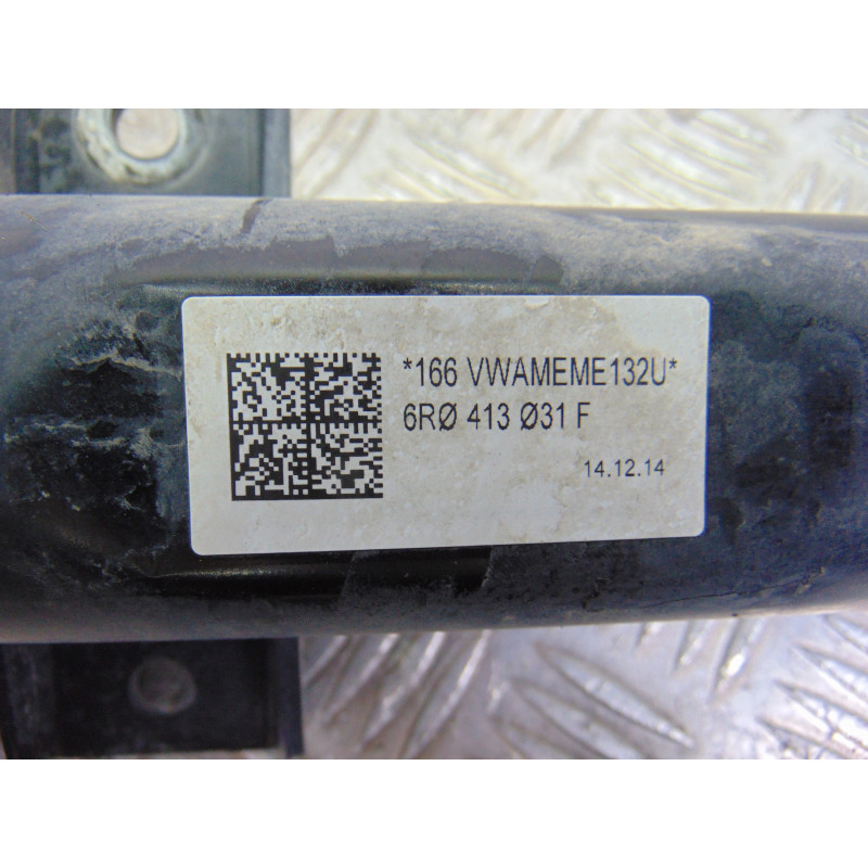 6R0413031F  AMORTIGUADOR DELANTERO DERECHO SEAT IBIZA BERLINA (6J5) Reference 2015 6R0413031F 200652 SEAT - 2