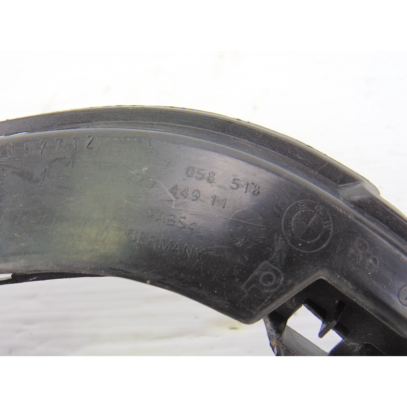 7058513 MOLDURAS TRASERAS BMW SERIE 1 BERLINA (E81/E87) 120d 2008 7058513 190285 BMW - 1
