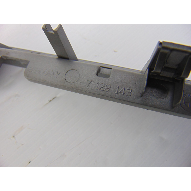 7129143 GUARNECIDOS PALANCA CAMBIO BMW SERIE 1 BERLINA (E81/E87)