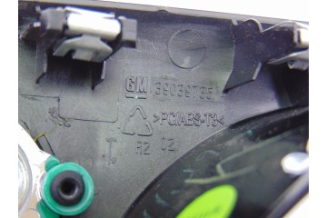 39039735 MOLDURAS DELANTERAS OPEL ASTRA K BERLINA 5P Dynamic Start/Stop 2016 39039735 191539 OPEL - 1