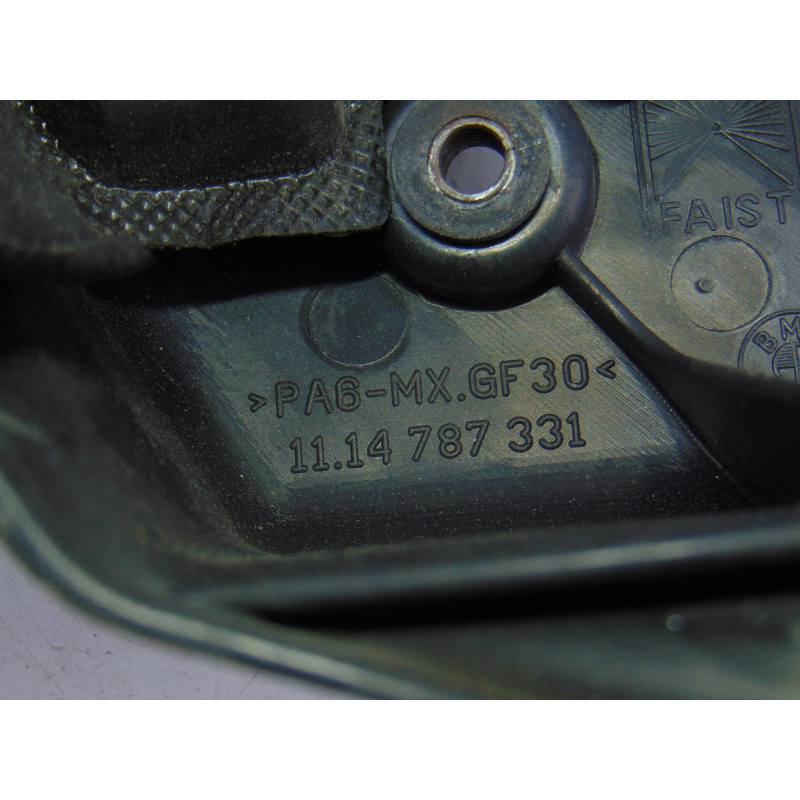 1114787331 TAPA MOTOR BMW SERIE X3 (E83) 2.0d 2005 1114787331 195101 BMW - 2