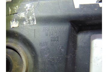 6R6807393A MOLDURAS TRASERAS VOLKSWAGEN POLO V (6R1) GTI 2011 6R6807393A 197875 VOLKSWAGEN - 1