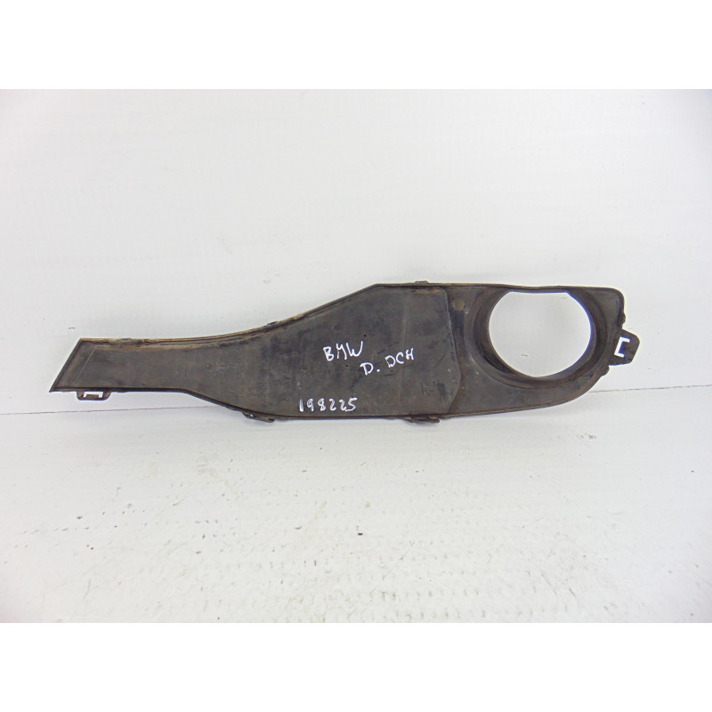 7255366 REJILLA PARAGOLPES DERECHA BMW SERIE 3 TOURING (F31)