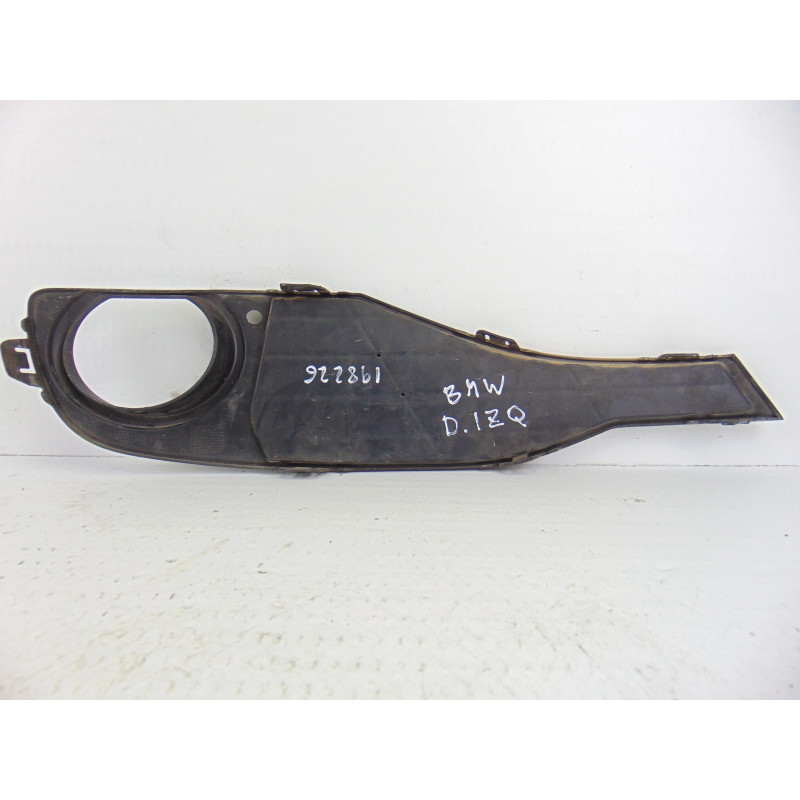 7255365 REJILLA PARAGOLPES IZQUIERDA BMW SERIE 3 TOURING (F31) 318d 2014 7255365 198226 BMW - 1