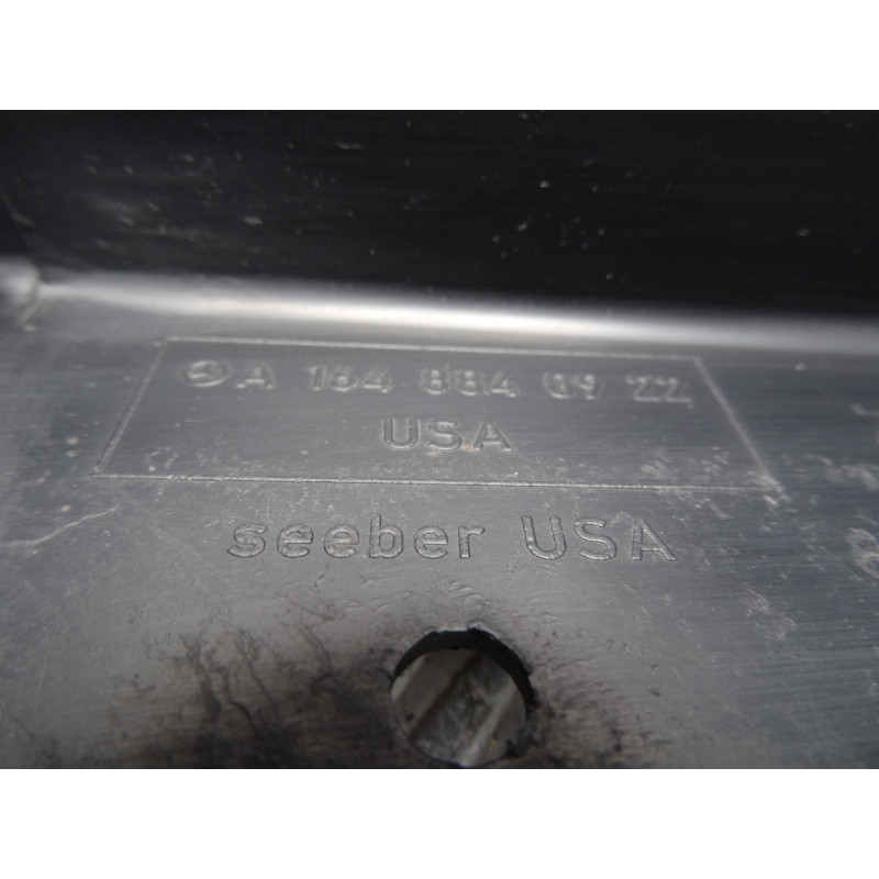 A1648840922 PASO RUEDA MERCEDES-BENZ CLASE ML (BM 164) 320 / 350 CDI (164.122) 2005 A1648840922 208730 MERCEDES-BENZ - 2