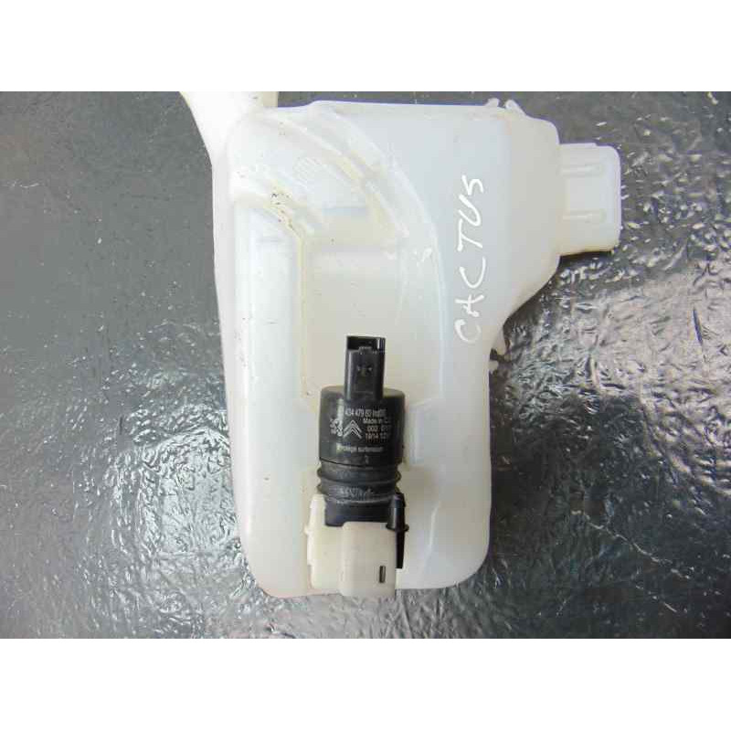 9801973680  DEPOSITO LIMPIA CITROEN C4 CACTUS Feel 2014 9801973680 179040 CITROEN - 3