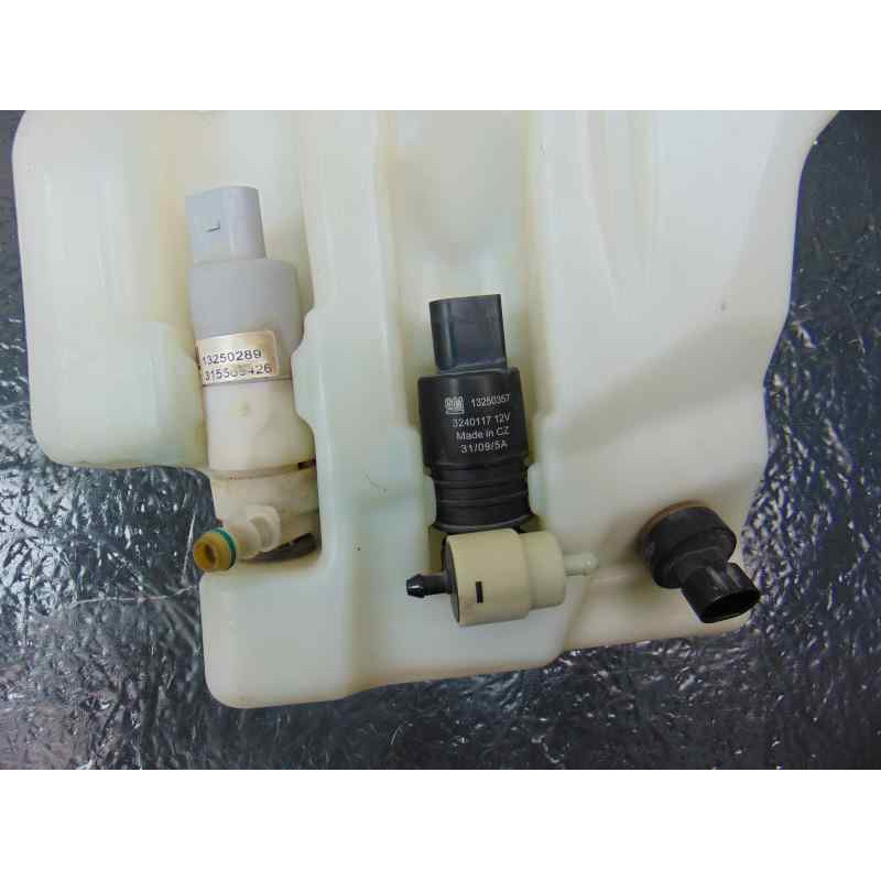 13240935  DEPOSITO LIMPIA OPEL INSIGNIA SPORTS TOURER Sport 2009 13240935 179337 OPEL - 1