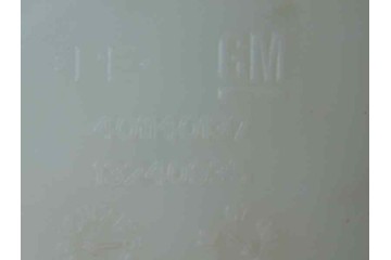 13240935  DEPOSITO LIMPIA OPEL INSIGNIA SPORTS TOURER Sport 2009 13240935 179337 OPEL - 3