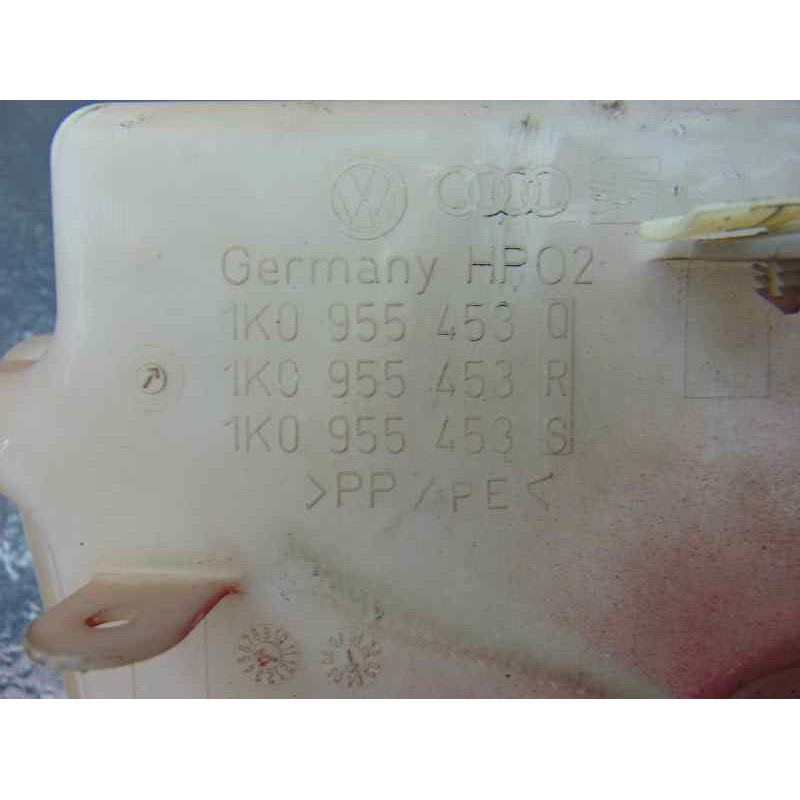 1K0955453  DEPOSITO LIMPIA VOLKSWAGEN GOLF V (1K1)(10.2003) Trendline 2004 1K0955453 179869 VOLKSWAGEN - 2