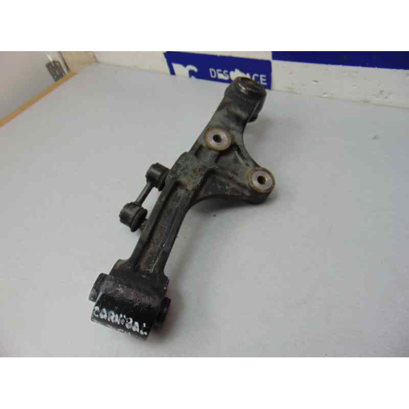 BRAZO SUSPENSION INFERIOR DELANTERO DERECHO KIA CARNIVAL II (FL)