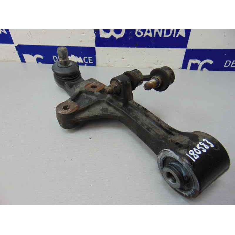 BRAZO SUSPENSION INFERIOR DELANTERO DERECHO KIA CARNIVAL II (FL)