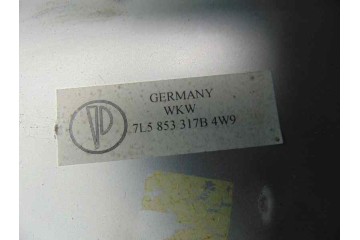 7L5853317B  MOLDURA PORSCHE CAYENNE (TIPO 9PA) S 2005 7L5853317B 183072 PORSCHE - 5