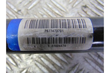 P677473701 BARRA ESTABILIZADORA DELANTERA BMW SERIE X5 (E70) xDrive30d 2007 P677473701 194893 BMW - 1