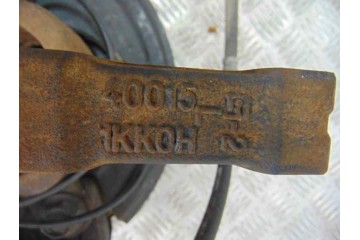 400151KK0H MANGUETA DELANTERA IZQUIERDA NISSAN JUKE (F15E) Acenta 2013 400151KK0H 180672 NISSAN - 1