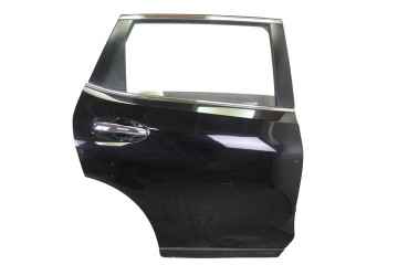 NEGRA PUERTA TRASERA DERECHA NISSAN X-TRAIL (T32) Tekna 2018 NEGRA 213670 NISSAN - 1