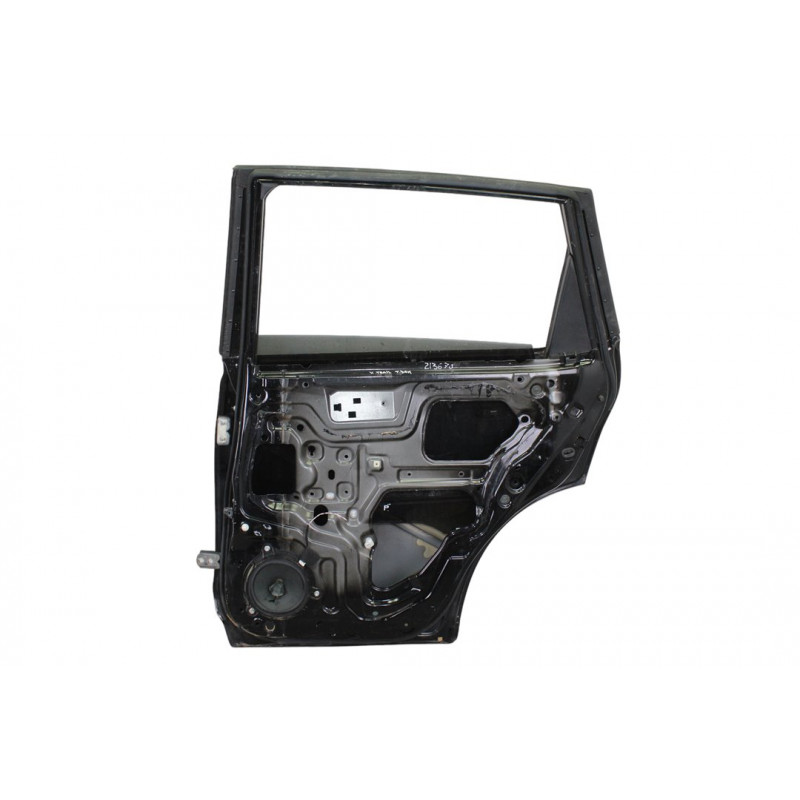 NEGRA PUERTA TRASERA DERECHA NISSAN X-TRAIL (T32) Tekna 2018 NEGRA 213670 NISSAN - 3