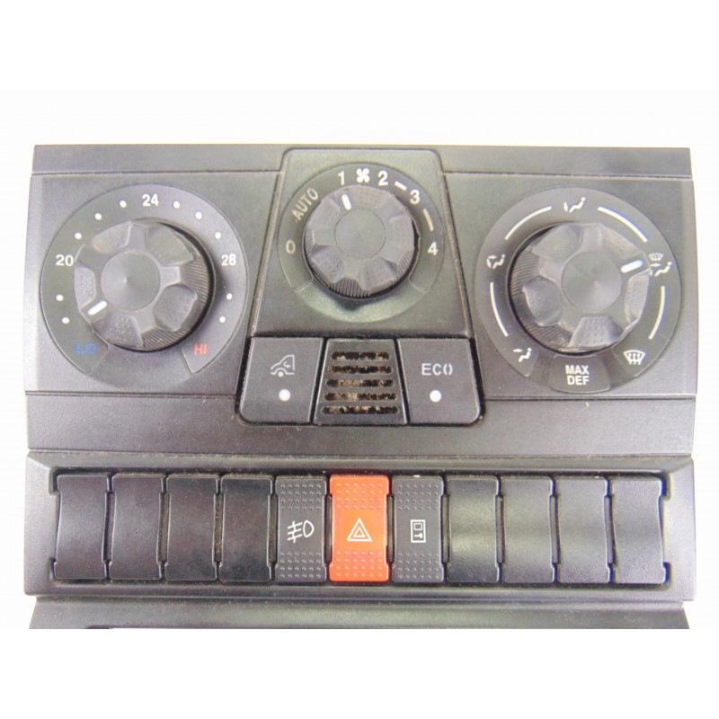  MANDO CALEFACCION / AIRE ACONDICIONADO IVECO DAILY FURGÓN Caja cerrada gran espacio 35C... batalla 3950 2008 205912 IVECO - 1