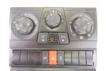  MANDO CALEFACCION / AIRE ACONDICIONADO IVECO DAILY FURGÓN Caja cerrada gran espacio 35C... batalla 3950 2008 205912 IVECO - 1