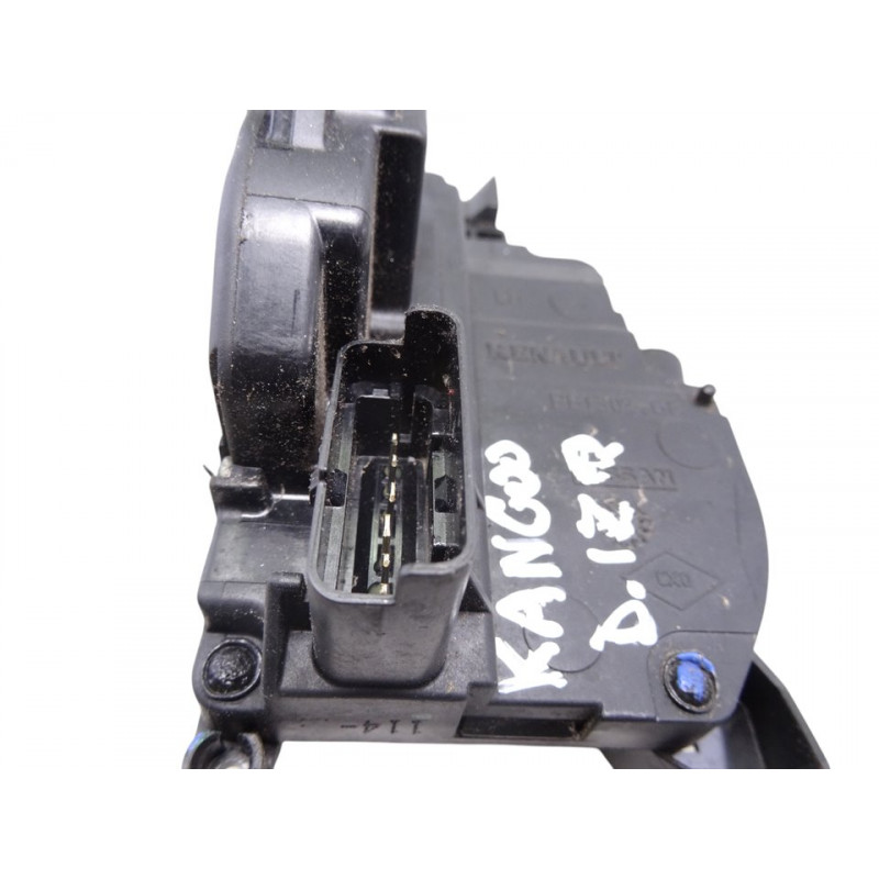 8200497579D  CERRADURA PUERTA DELANTERA IZQUIERDA RENAULT KANGOO II (F/KW0) Profesional 2015 8200497579D 213520 RENAULT - 1