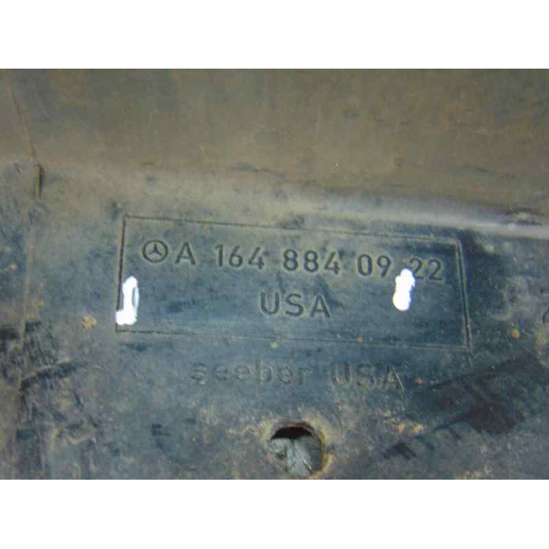 A1648840922  PASO RUEDA MERCEDES-BENZ CLASE ML (BM 164) 320 CDI 4M Edition 10 2007 A1648840922 187204 MERCEDES-BENZ - 3