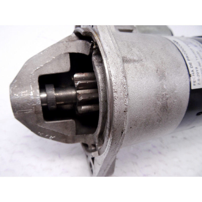  MOTOR ARRANQUE OPEL VECTRA C BERLINA Cosmo 2006 209476 OPEL - 2