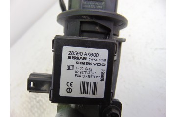 28590AX600 ANTIRROBO / LLAVE CONTACTO NISSAN NV200 /EVALIA (M20/M) Kombi Comfort 2010 28590AX600 204503 NISSAN - 3