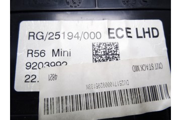 122737 GUANTERA MINI MINI (R56) Cooper 2010 122737 211281 MINI - 2