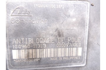 9649029080 ABS CITROEN C3 1.4 HDi 16V Exclusive 2004 9649029080 212893 CITROEN - 1