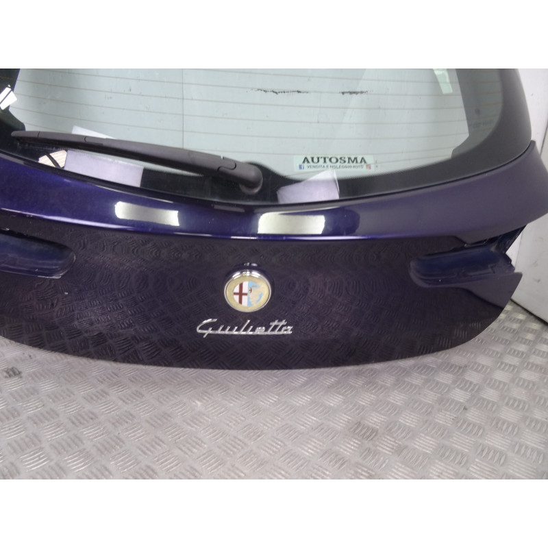  PORTON TRASERO ALFA ROMEO GIULIETTA (191) Distinctive 2013 208772 ALFA ROMEO - 4