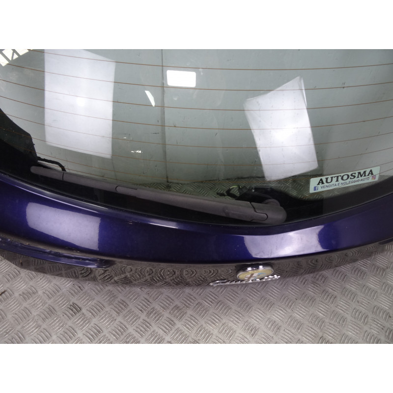  PORTON TRASERO ALFA ROMEO GIULIETTA (191) Distinctive 2013 208772 ALFA ROMEO - 6