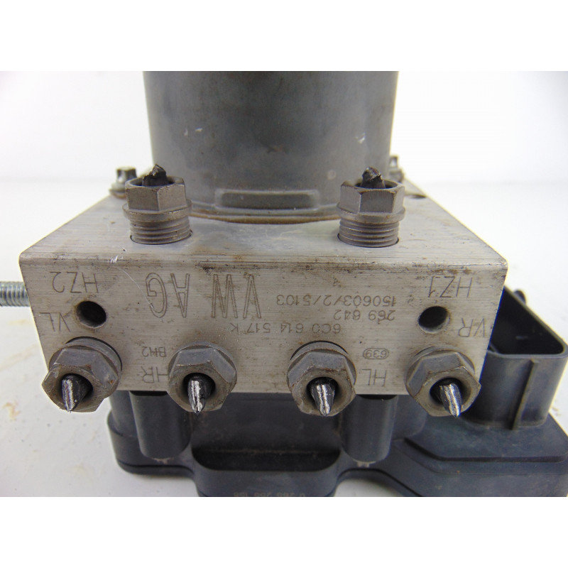 6C0614517K  ABS SEAT IBIZA SC (6P5) Style Connect 2016 6C0614517K 195439 SEAT - 1