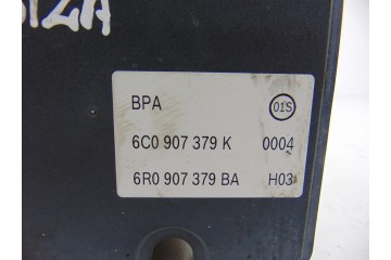 6C0614517K  ABS SEAT IBIZA SC (6P5) Style Connect 2016 6C0614517K 195439 SEAT - 5