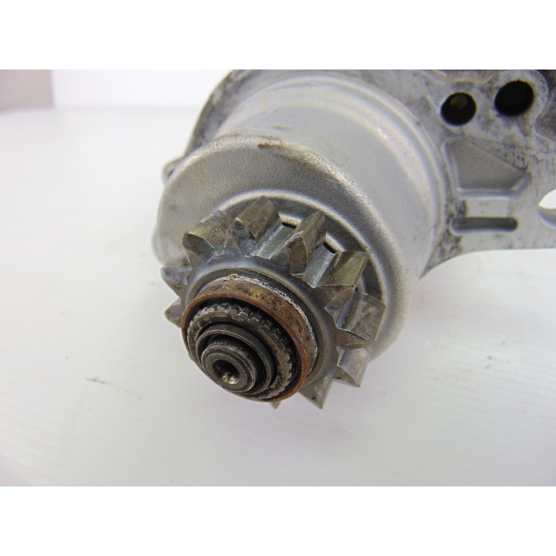 23300BN302 MOTOR ARRANQUE NISSAN ALMERA TINO (V10M) Acenta 2004 23300BN302 194131 NISSAN - 4