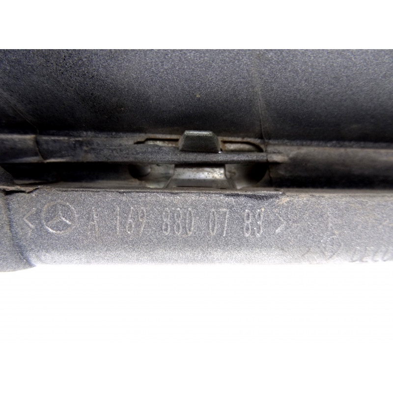 A1698800783 REJILLA DELANTERA MERCEDES-BENZ CLASE B (BM 245)